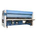 Bedsheet Folding Machine